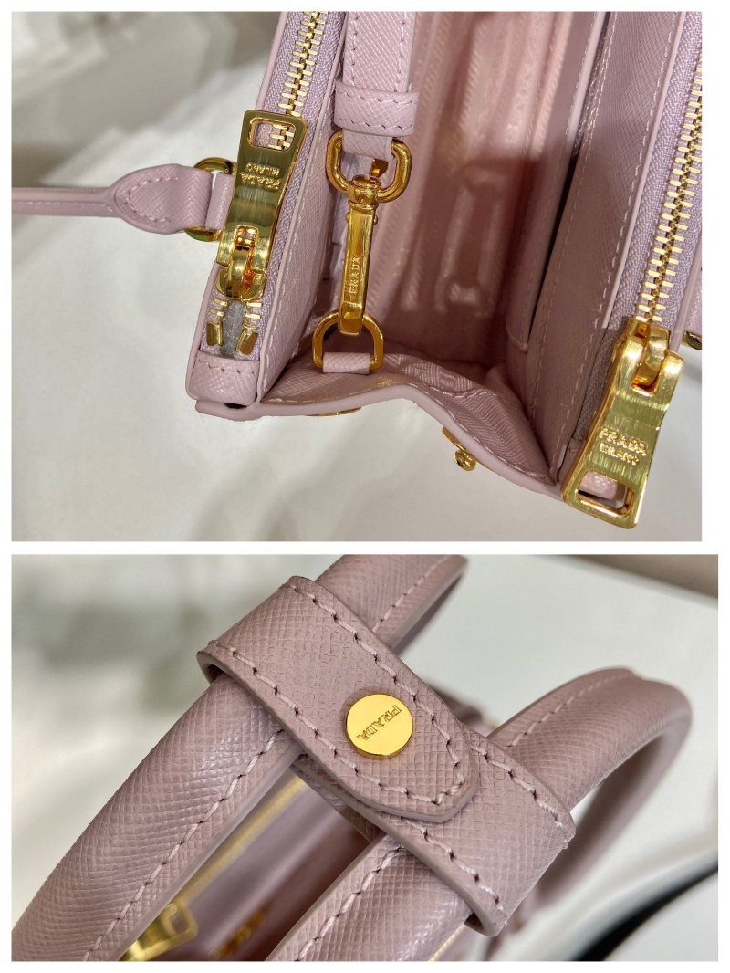 Prada Top Handle Bags